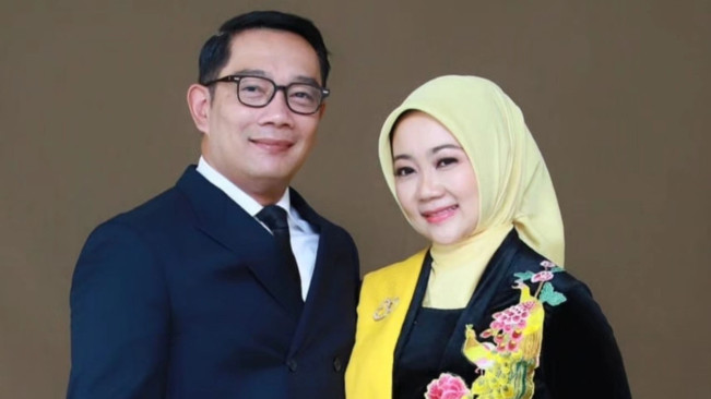 Netizen Fokus ke Kata Terakhir Unggahan Atalia  Praratya, Tanda-Tanda Akhir Rumah Tangga Ridwan Kamil?
